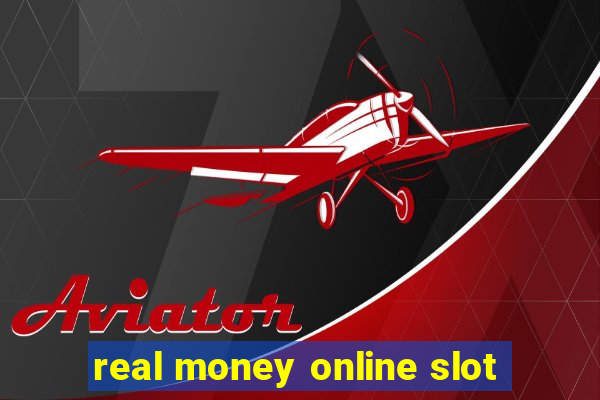 real money online slot