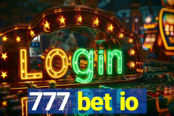 777 bet io