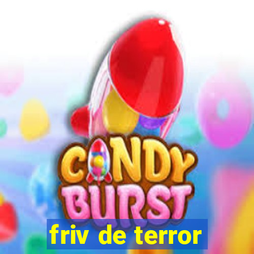 friv de terror