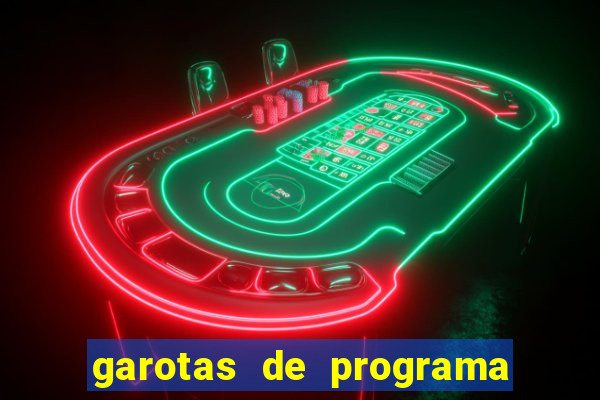 garotas de programa da bahia