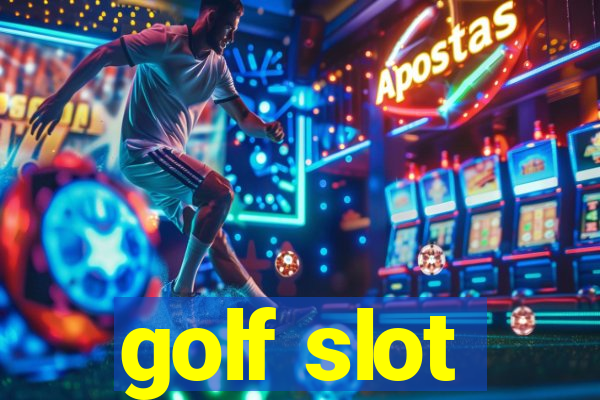 golf slot