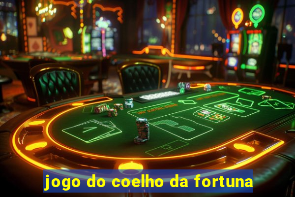 jogo do coelho da fortuna