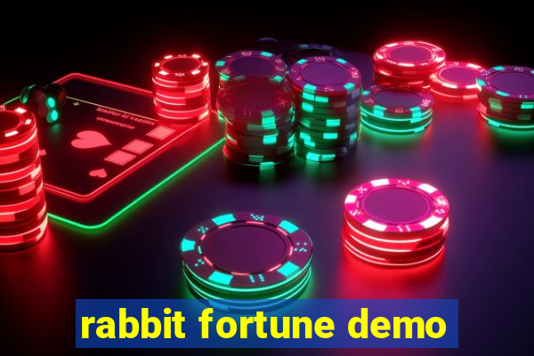 rabbit fortune demo