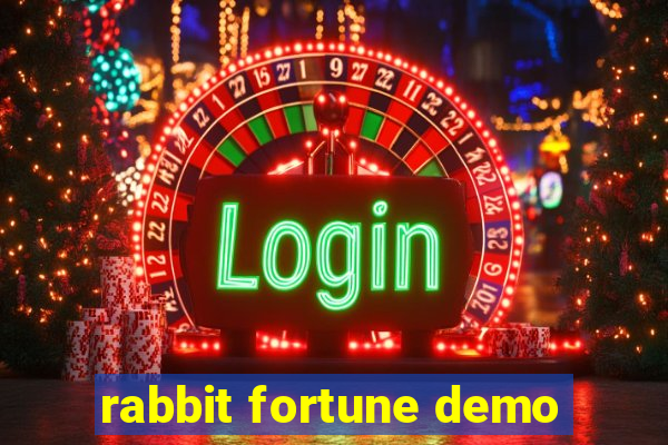 rabbit fortune demo