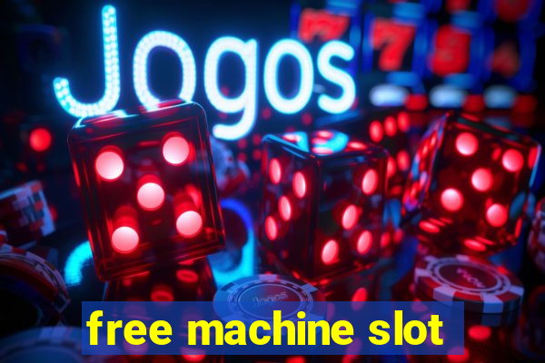 free machine slot