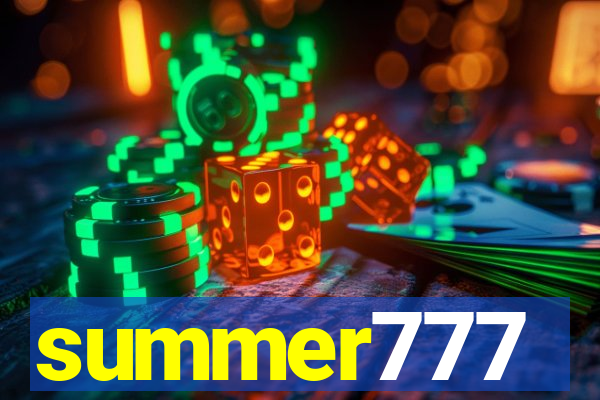 summer777