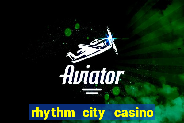 rhythm city casino davenport iowa