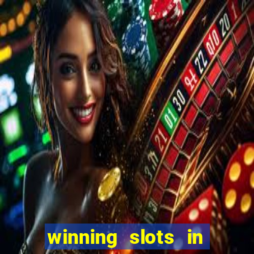 winning slots in las vegas