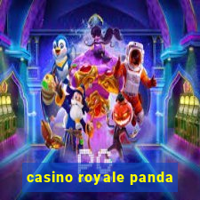 casino royale panda