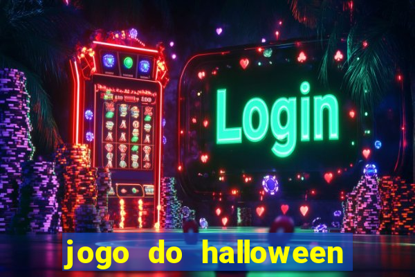 jogo do halloween ca?a niquel