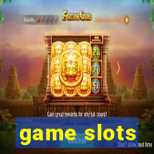 game slots