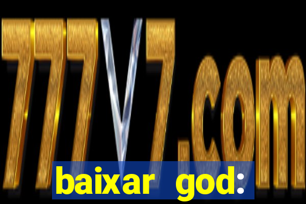 baixar god: serengeti filme completo dublado