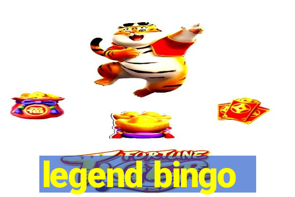 legend bingo