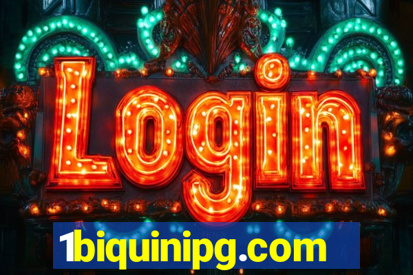 1biquinipg.com