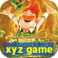 xyz game