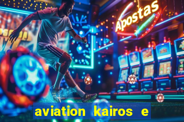 aviation kairos e acelera ltda