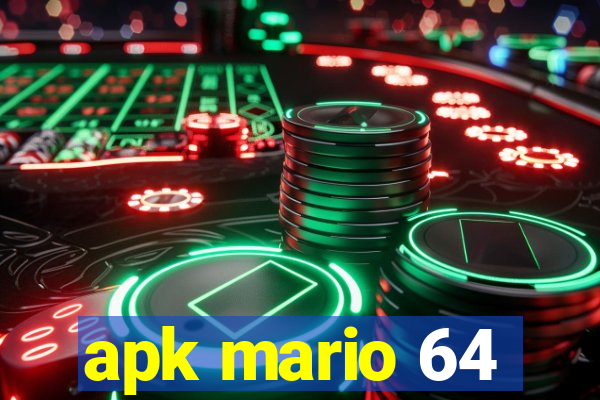 apk mario 64