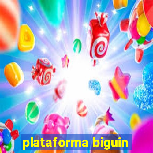 plataforma biguin