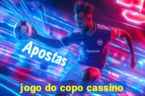 jogo do copo cassino