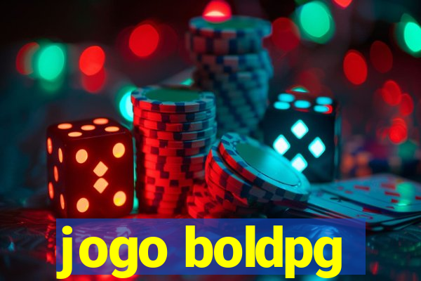 jogo boldpg