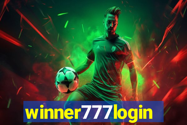 winner777login