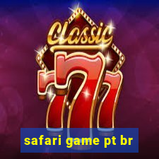 safari game pt br