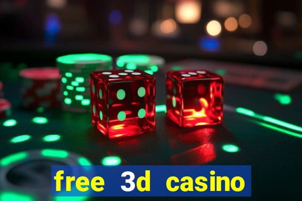 free 3d casino slot games