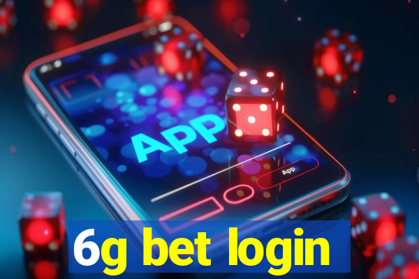 6g bet login