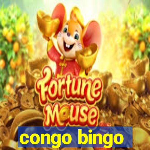 congo bingo