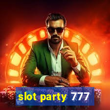 slot party 777