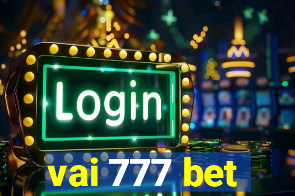 vai 777 bet