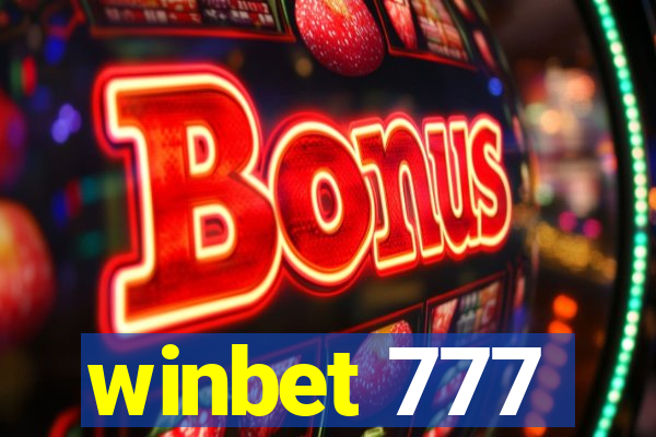 winbet 777