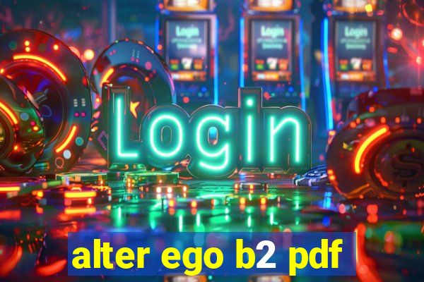 alter ego b2 pdf