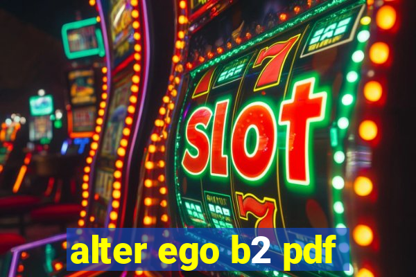 alter ego b2 pdf