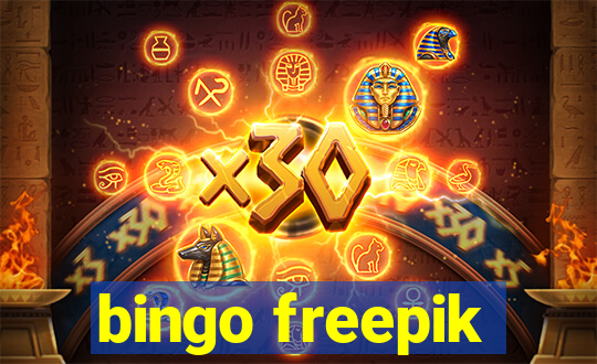 bingo freepik