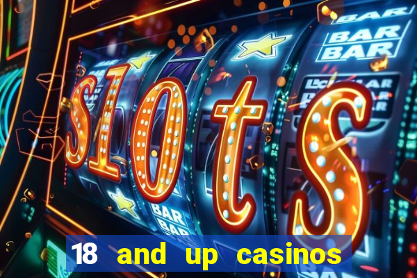 18 and up casinos in san diego