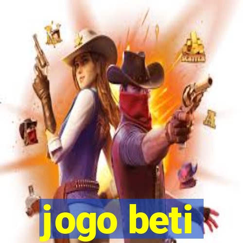 jogo beti