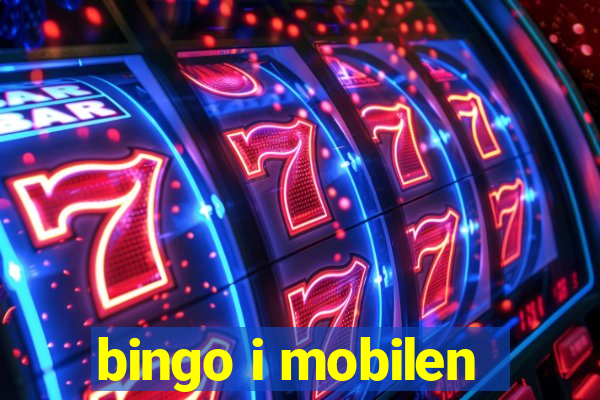 bingo i mobilen