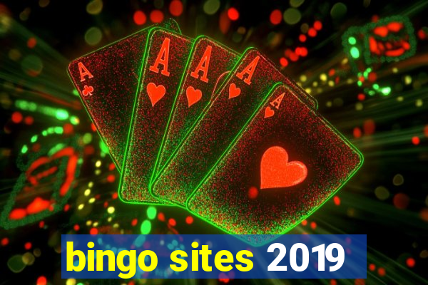 bingo sites 2019