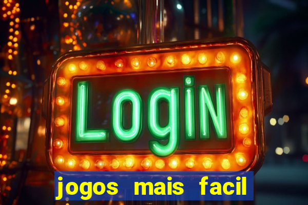 jogos mais facil de ganhar