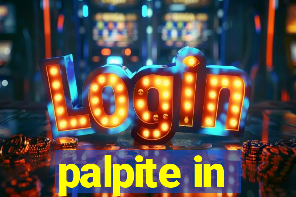 palpite in