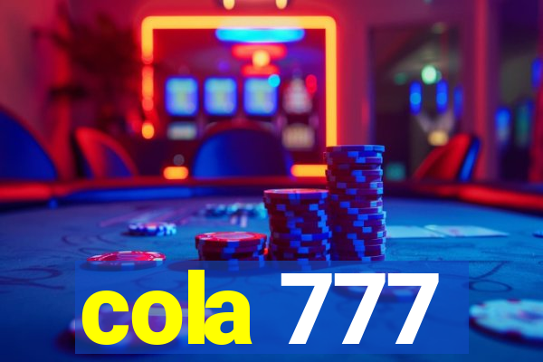 cola 777