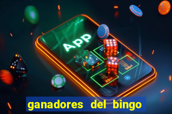 ganadores del bingo de la liga