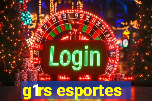 g1rs esportes