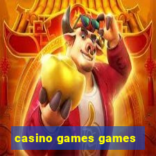 casino games games