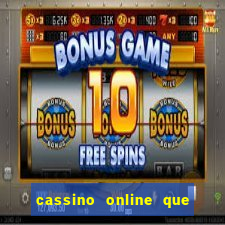 cassino online que paga na hora