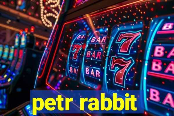 petr rabbit