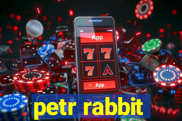 petr rabbit