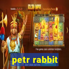 petr rabbit