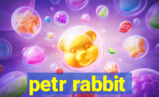 petr rabbit